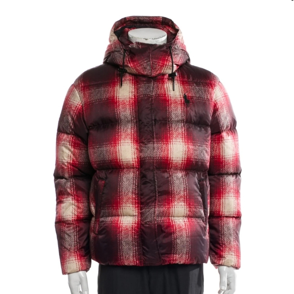 NWOT: Polo Ralph Lauren Jacket- XXL